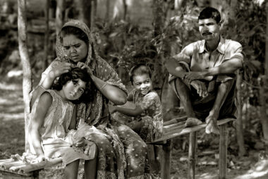 Bangladeshi Family