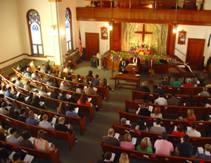Easter Worship